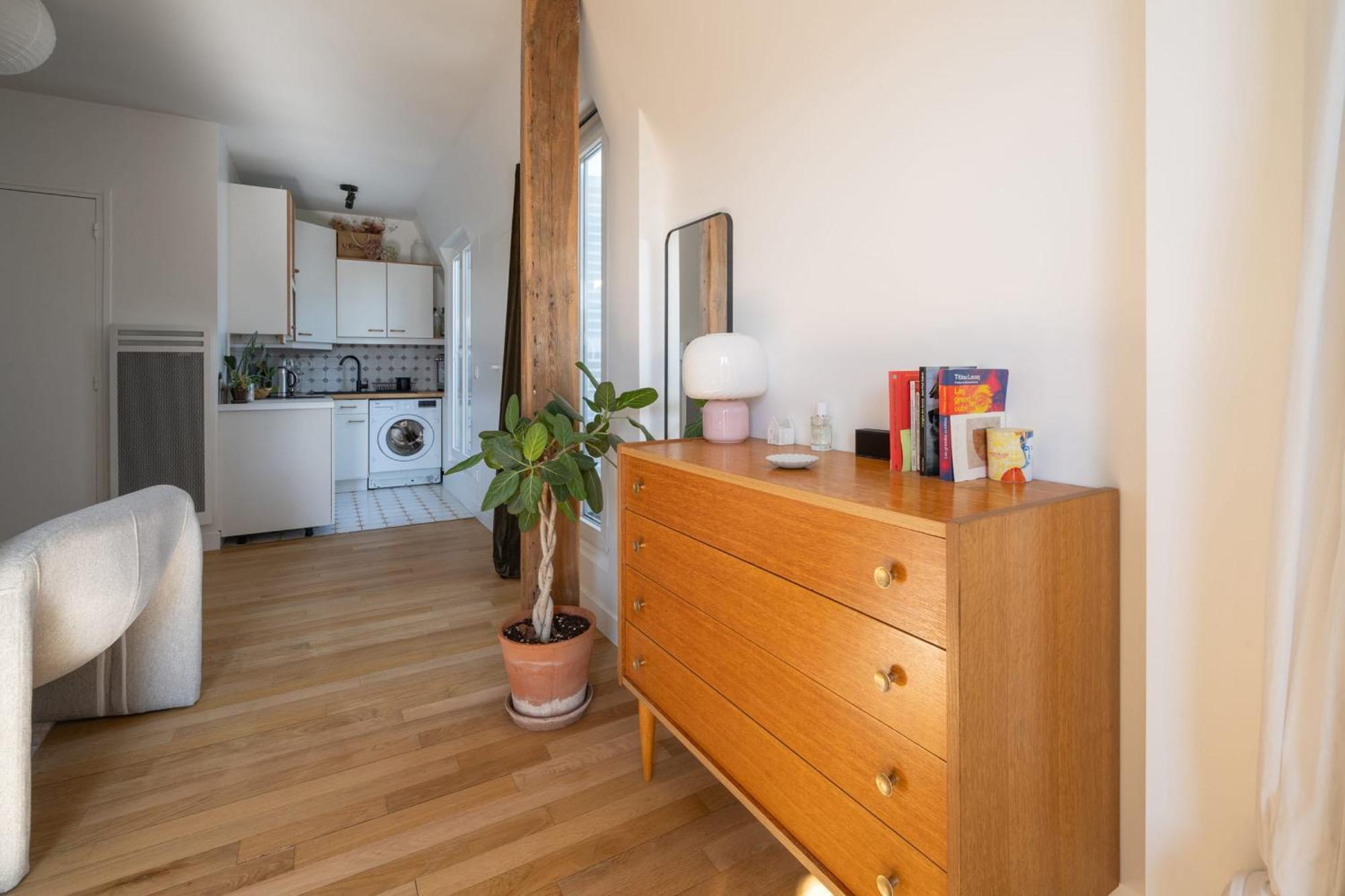 Candie - Welkeys Apartment Paris